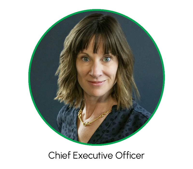 CEO Virginia Harman