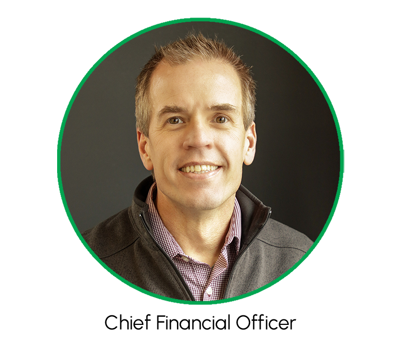 CFO Eric Jones