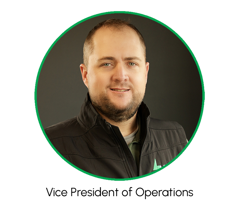 VP of Operations Adam Paulson