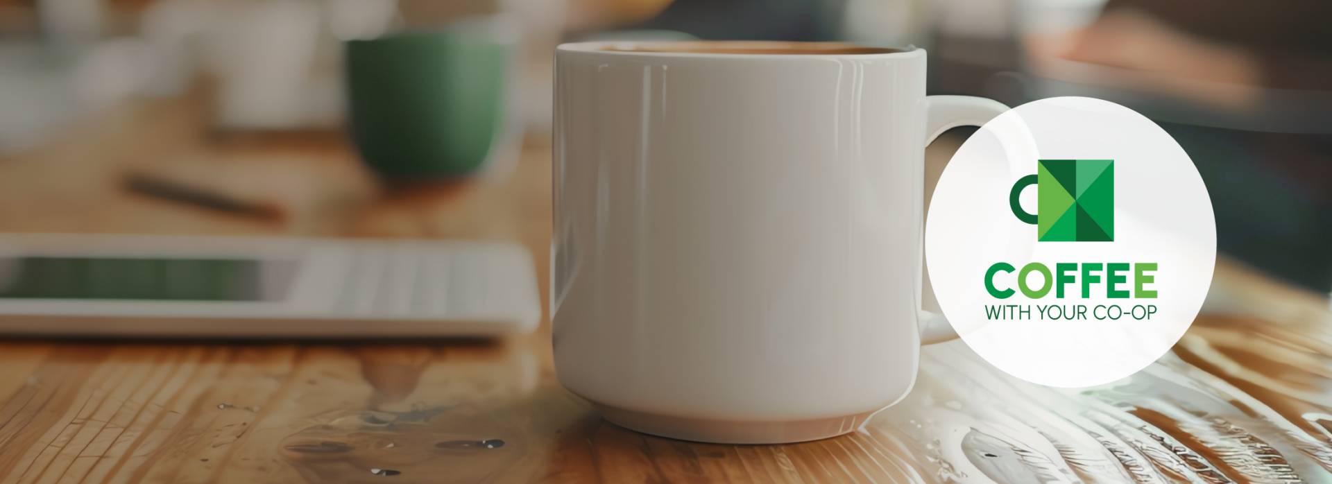 Coffee with MPE events