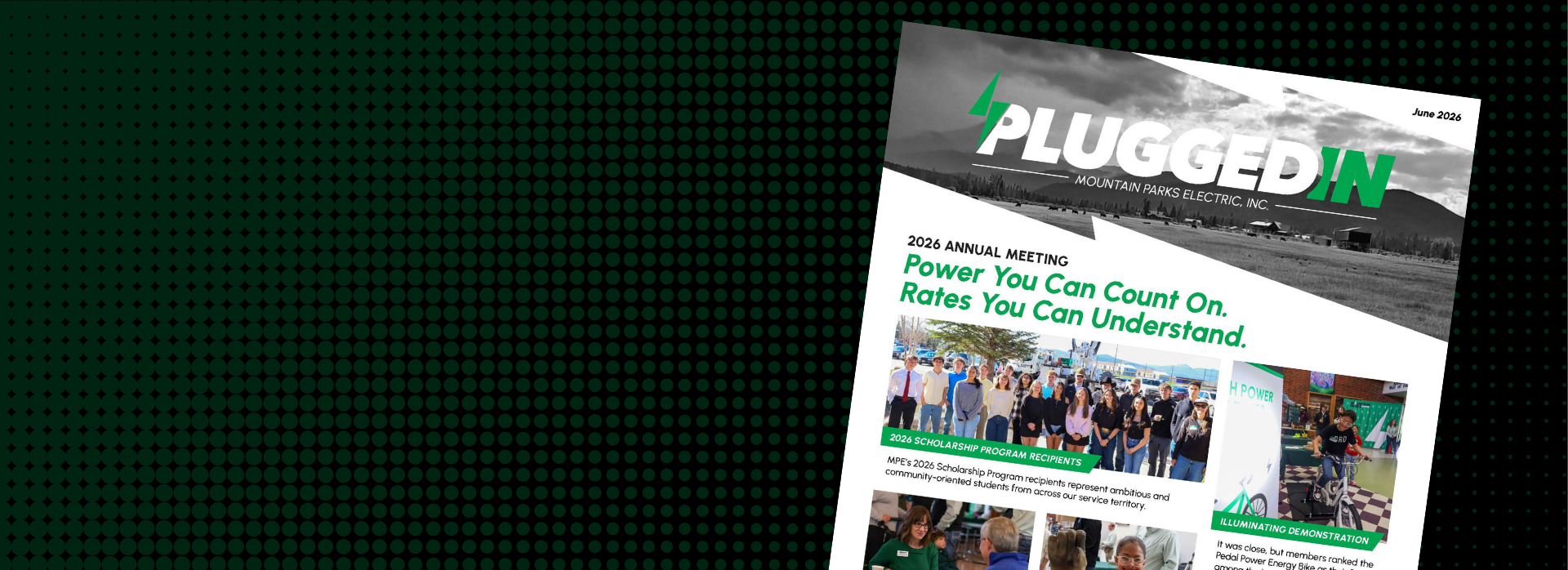 June 2026 MPE Newsletter