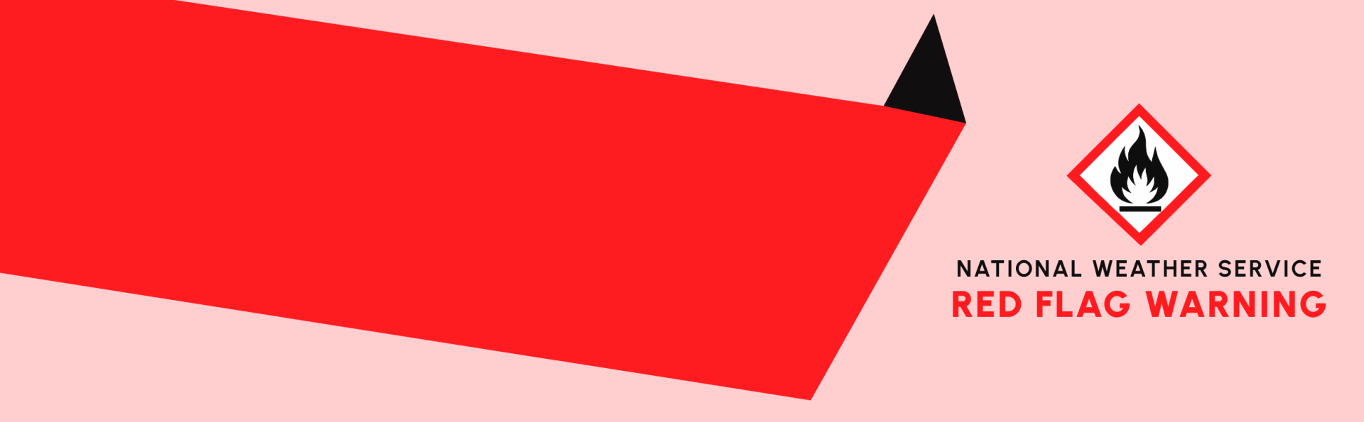 Red Flag - Hot Line Tag