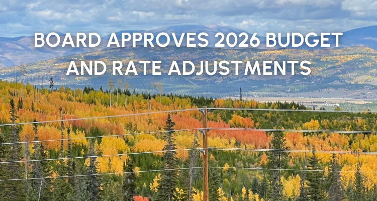 Budget and Rate Adjustments 2026