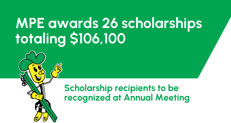 2026 Scholarship Graphic