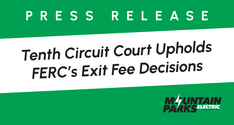 PR - 10th Court Appeals Ruling