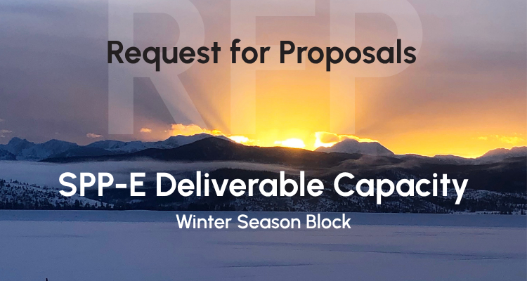 RPF SPP-E Deliverable Capacity